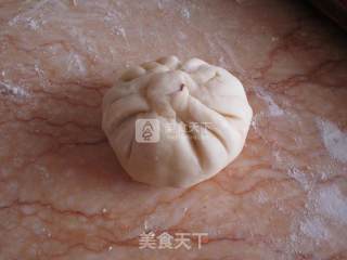 【梅菜酥饼】的做法步骤：19