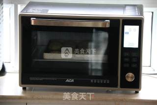 【梅菜酥饼】的做法步骤：22