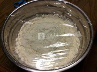 蓝莓香橙小球—袖珍的乡村面包by：普蓝高科蓝莓美食特约撰稿人的做法步骤：5