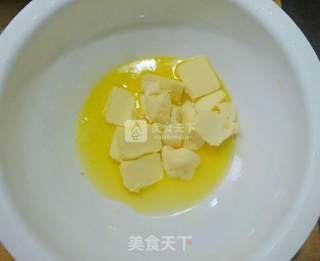 黑芝麻玛格丽特的做法步骤：1