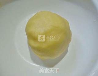 黑芝麻玛格丽特的做法步骤：5