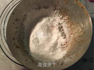 黑芝麻燕麦酥的做法步骤：4
