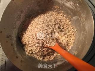 黑芝麻燕麦酥的做法步骤：5