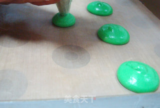 法式马卡龙的做法步骤：12