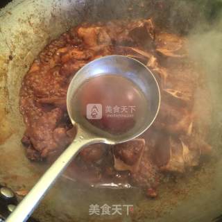糖醋排骨的做法步骤：8