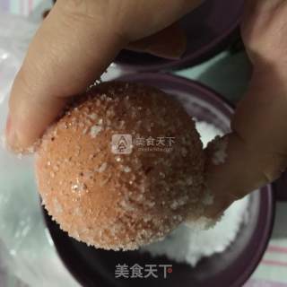 流油咸鸡蛋的做法步骤：3