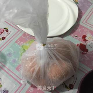 流油咸鸡蛋的做法步骤：5