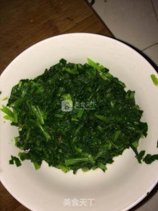 菜豆腐的做法步骤：4