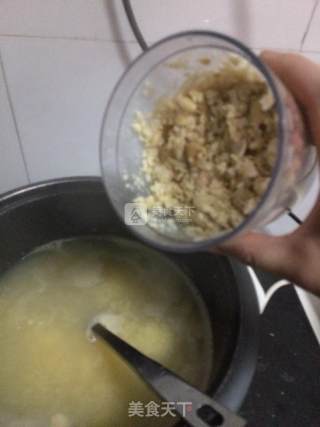 菜豆腐的做法步骤：6