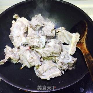 香辣羊蝎子的做法步骤：3