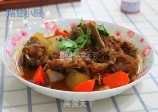 香辣羊蝎子的做法步骤：9