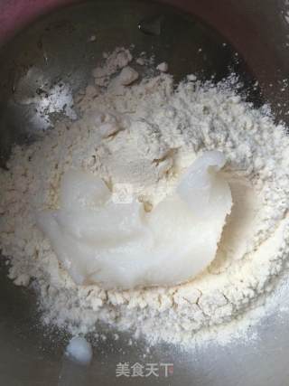 紫荆花酥的做法步骤：5