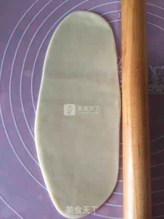 紫荆花酥的做法步骤：10