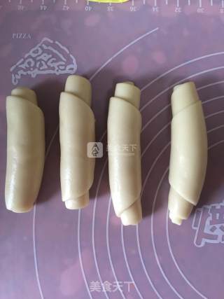 紫荆花酥的做法步骤：11