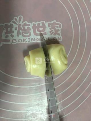 紫荆花酥的做法步骤：15