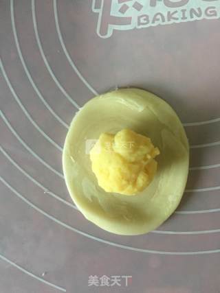 紫荆花酥的做法步骤：17