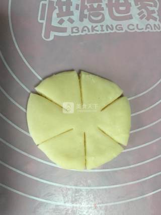 紫荆花酥的做法步骤：18
