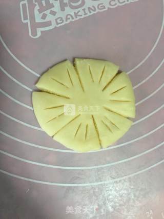 紫荆花酥的做法步骤：19