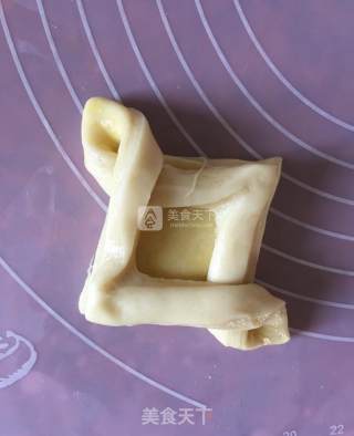 果酱酥的做法步骤：7