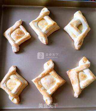 果酱酥的做法步骤：9