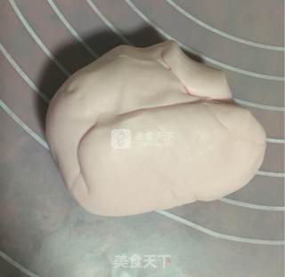 翻糖蛋糕之一～心愿的做法步骤：2