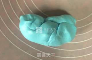 翻糖蛋糕之一～心愿的做法步骤：6