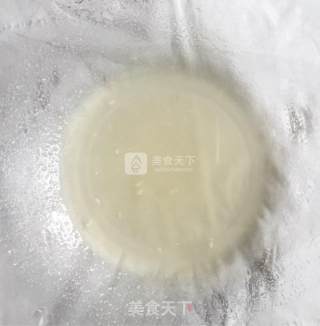 翻糖蛋糕之一～心愿的做法步骤：7