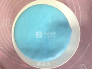翻糖蛋糕之一～心愿的做法步骤：10