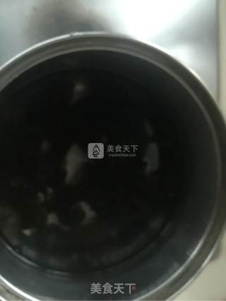 木耳凉拌腐竹的做法步骤：2