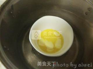椰香开口酥的做法步骤：2