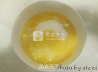 椰香开口酥的做法步骤：5