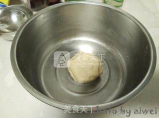 椰香开口酥的做法步骤：8