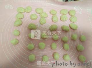 椰香开口酥的做法步骤：11