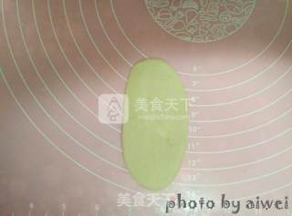 椰香开口酥的做法步骤：14