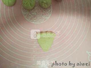 椰香开口酥的做法步骤：15