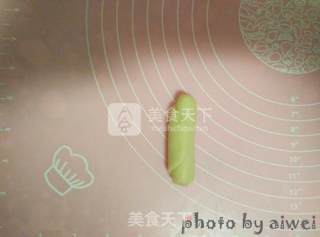 椰香开口酥的做法步骤：17