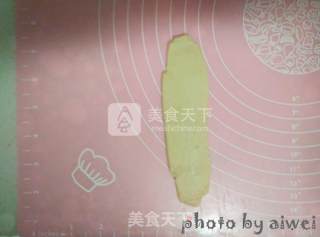椰香开口酥的做法步骤：18
