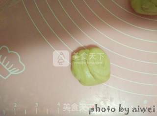 椰香开口酥的做法步骤：23