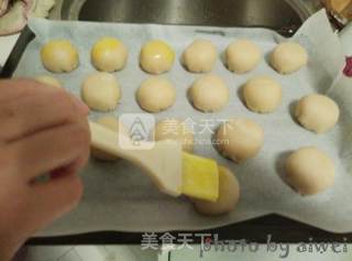 椰香开口酥的做法步骤：26