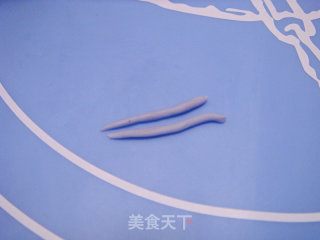 花朵翻糖纸杯蛋糕的做法步骤：15