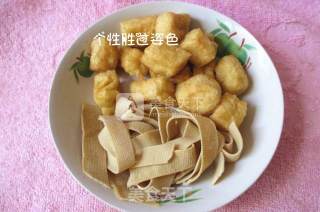 麻辣干锅的做法步骤：2
