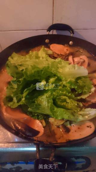 麻辣冒菜的做法步骤：4