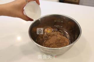 自制蛋糕的做法步骤：2