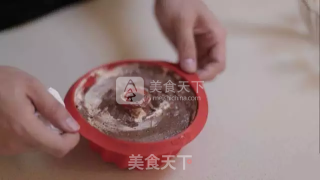 可可大理石磅蛋糕的做法步骤：5