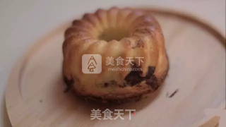 可可大理石磅蛋糕的做法步骤：6