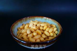 香辣牛肉酱的做法步骤：1