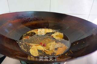 香辣牛肉酱的做法步骤：8