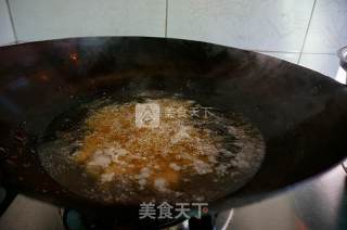 香辣牛肉酱的做法步骤：10