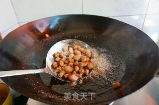 香辣牛肉酱的做法步骤：12