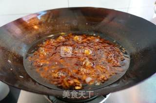 香辣牛肉酱的做法步骤：14
